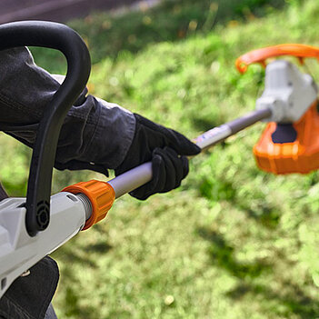 Коса акумуляторна Stihl FSA 50 (FA110115703) - без акумулятора і зарядного пристрою
