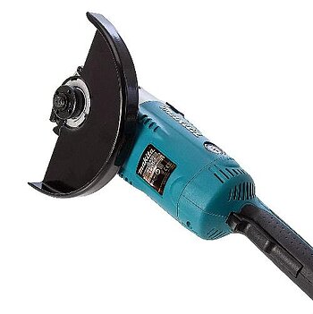 Кутова шліфмашина Makita + фільтр пилозахисний 2 шт. (GA9020-promo-0525)