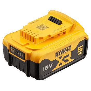 Аккумулятор Li-Ion DeWalt 18,0В (DCB184_N394624)