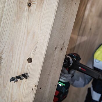 Сверло по дереву Bosch PRO Wood HSS 11,0x160 мм 1 шт. (2608585698)