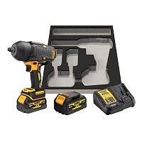 Гайковерт ударный аккумуляторный DeWalt (DCF900P2G)