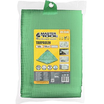Тент MASTERTOOL 5 х 6 м (89-3506)