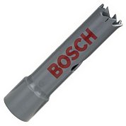 Коронка по металлу и дереву Bosch HSS-Bimetal 16 мм (2608584100)
