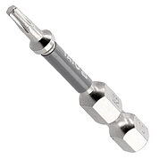 Біта Torx Yato 1/4" T10 2 шт. (YT-78031)