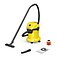 Пылесос Karcher WD 3 V-17/4/20 (1.628-130.0)