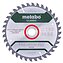 Диск пиляльний по дереву Metabo 160x20x1,4 мм (628278000)