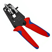 Кліщі для зняття ізоляції KNIPEX 195 мм прецизійні (12 12 14)