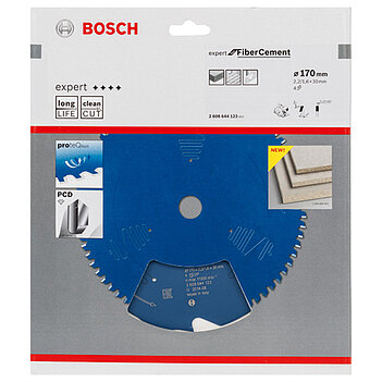 Диск пильный по фиброцементу Bosch Expert for Fiber Cement 170x30х1,6мм (2608644123)