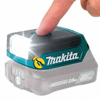 Ліхтар акумуляторний Makita ML103 10,8 В (DEAML103) - без акумулятора та зарядного пристрою