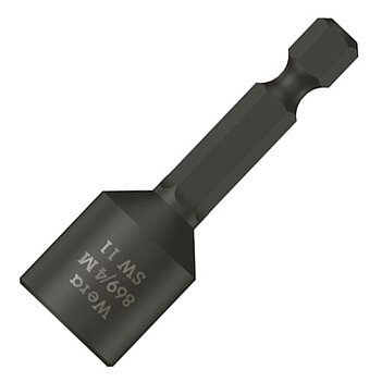 Держатель саморезов магнитный WERA 869/4 M 11 мм (05060426001) Держатель саморезов магнитный WERA 869/4 M 11 мм (05060426001)