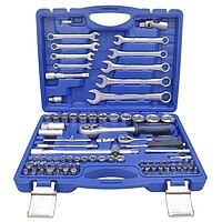 Набор инструмента Gerrard 1/4", 1/2" 82 ед. 6PT (70236)
