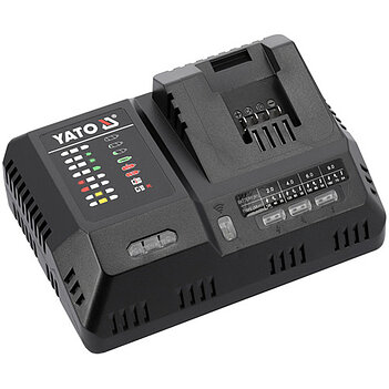 Зарядное устройство Yato (YT-828502)