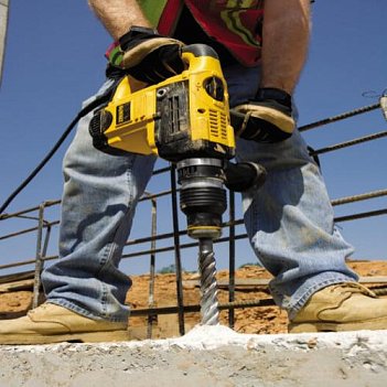 Бур по бетону DeWalt SDS-Max 38x450x570мм 1шт (DT60842)