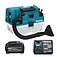 Пилосос акумуляторний Makita + акумулятор + зарядний пристрій (SET-VC014GLZ-PROMOXGT) Пилосос акумуляторний Makita + акумулятор + зарядний пристрій (SET-VC014GLZ-PROMOXGT)