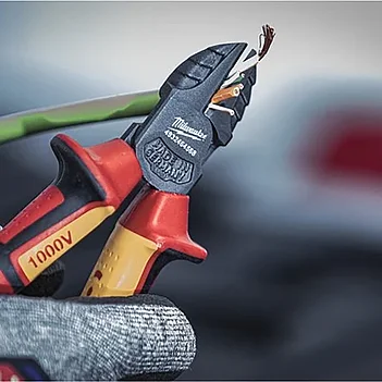 Бокорізи діелектричні Milwaukee 145 мм 1000V (4932464566)