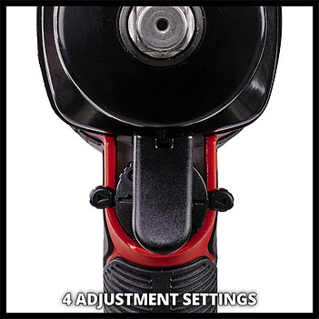 Гайковерт пневматичний Einhell TC-PW 610 Compact 1/2" з приладдям (4138965)