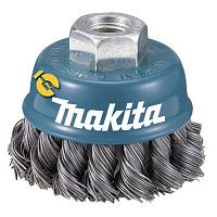 Щетка проволочная Makita 75 мм (D-24131)