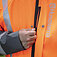 Куртка от дождя Husqvarna Functional High Viz размер L/54-56 (5976628-54)