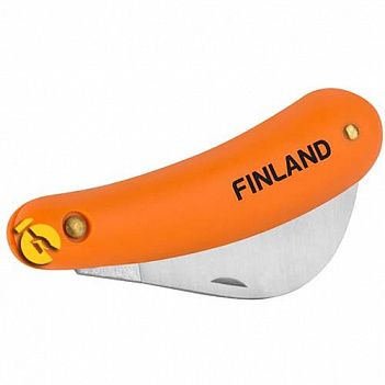 Нож прививочный Finland (1452)