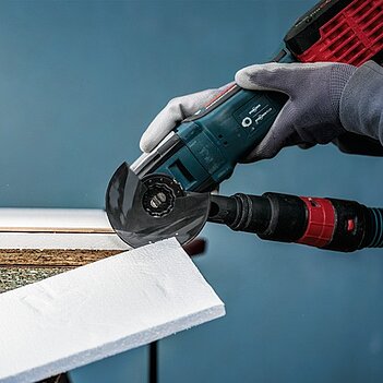 Диск пильный сегментированный Bosch PRO ACZ 100 SWB 100 мм (2608669123)