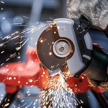 Круг отрезной по металлу Bosch X-LOCK PRO for Metal 115x2,5x22,23 мм (2608619253)