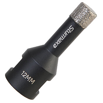 Коронка по кераміці Sturmax 12 мм (1055M-10-12)