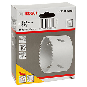 Коронка универсальная Bosch Standard 121 мм (2608584134)