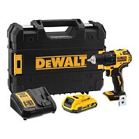 Аккумуляторная дрель-шуруповерт DeWalt (DCD708D1T)