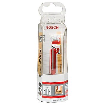 Фреза по дереву пазовая Bosch Expert for Wood 10,0 х 69,0 мм (2608629393)