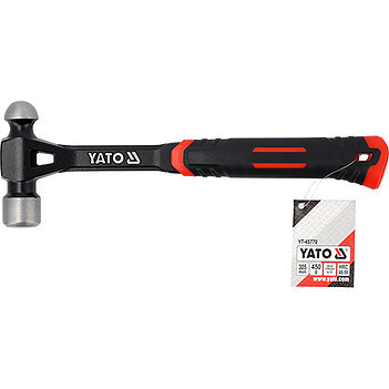 Молоток рихтувальний Yato 450 г (YT-45770)