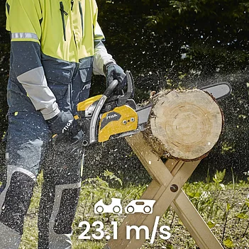 Бензопила Stiga (CS755)
