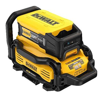 Зарядний пристрій DeWalt POWERSHIFT (DCBPSC0550)