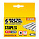 Скобы для степлера MASTERTOOL R53 8х11,3 мм 1000 шт. (41-0108)