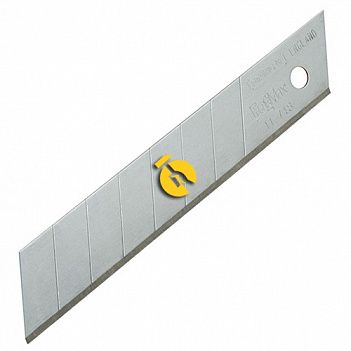 Лезо для ножа сегментоване Stanley FatMax 50 шт (3-11-718)