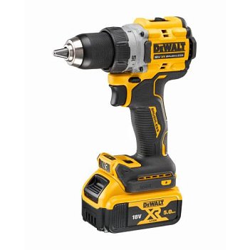 Аккумуляторная дрель-шуруповерт DeWalt (DCD800P2T)