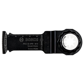 Полотно пильное погружное Bosch BIM PAIZ 32 APB 32x60мм (2609256D54)