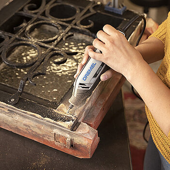 Гравер Dremel 4250 6/128 Platinum+ (F0134250JS)