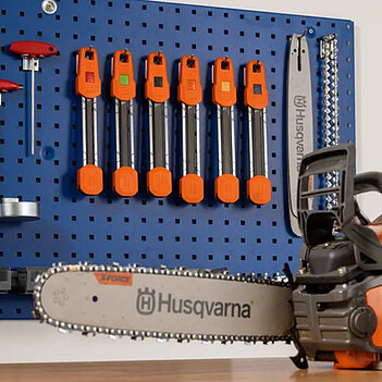 Заточной комплект Husqvarna 2в1 4,8 мм (5474046-35)