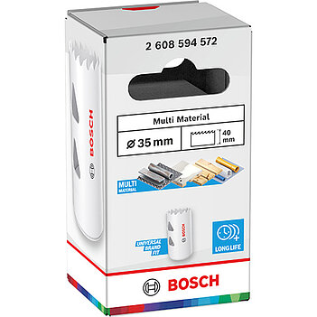 Коронка универсальная Bosch BIM HS 35 мм (2608594572)