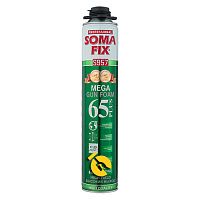 Пена монтажная Soma Fix Mega 65 Plus 850 мл (61874027)