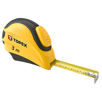 Рулетка TOPEX 3 м (27C383)