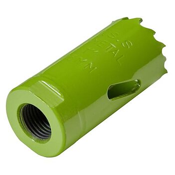 Коронка универсальная Alloid Bi-Metal 25 мм (HS-30025)