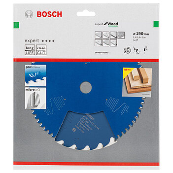 Диск пильный по дереву Bosch Expert for Wood 250 мм (2608644086)