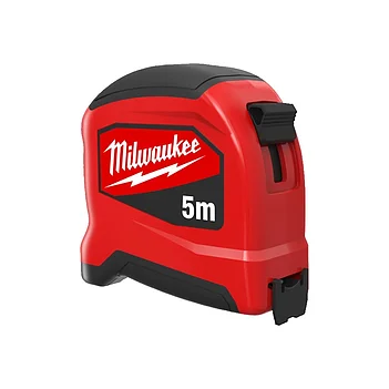 Рулетка Milwaukee SLIMLINE 5 м (4932498783)