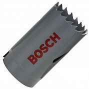 Коронка по металлу и дереву Bosch HSS-Bimetal 33мм (2608584142)