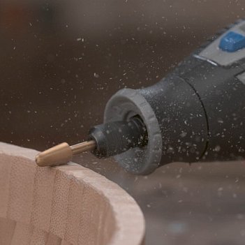 Різець гравірувальний Dremel 6,4 мм (26150117DM)