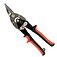 Ножницы по металлу левый рез MASTERTOOL 250 мм (01-0423)