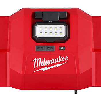 Зарядний пристрій Milwaukee M12-18 GBC4 з вбудованим прожектором (4933493863)