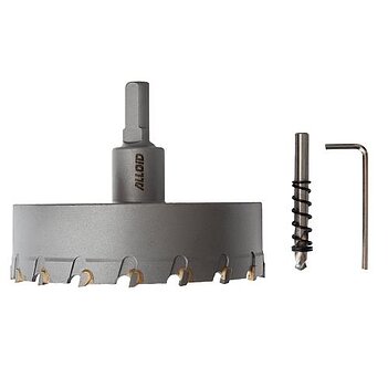 Коронка по металлу Alloid Base 95 мм (TS-10095)