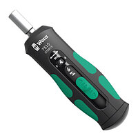 Викрутка-бітотримач динамометрична реверсивна WERA 7515 Kraftform Safe-Torque Speed 1/4" 2-6 Нм (05075815001)